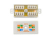 Cat6 Ethernet Junction Box 5-Pack