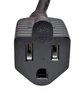 100 Feet Outdoor Power Extension (14 AWG) Cable