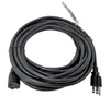100 Feet Outdoor Power Extension (14 AWG) Cable