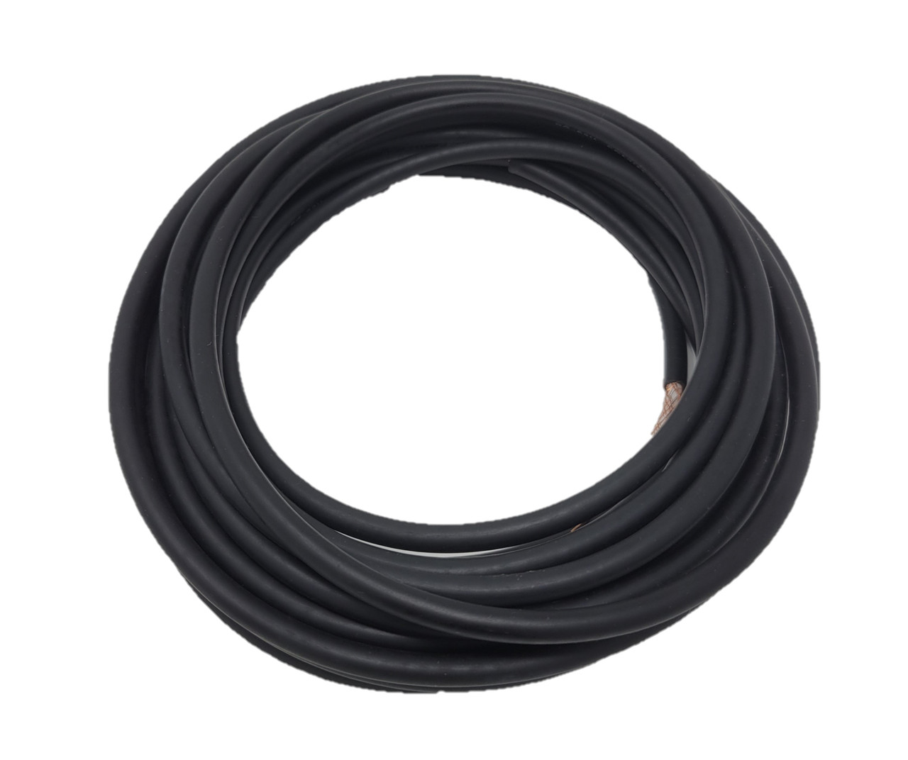 25 Feet RG62/U 93 Ohm Solid Bulk Coaxial (22AWG) Cable