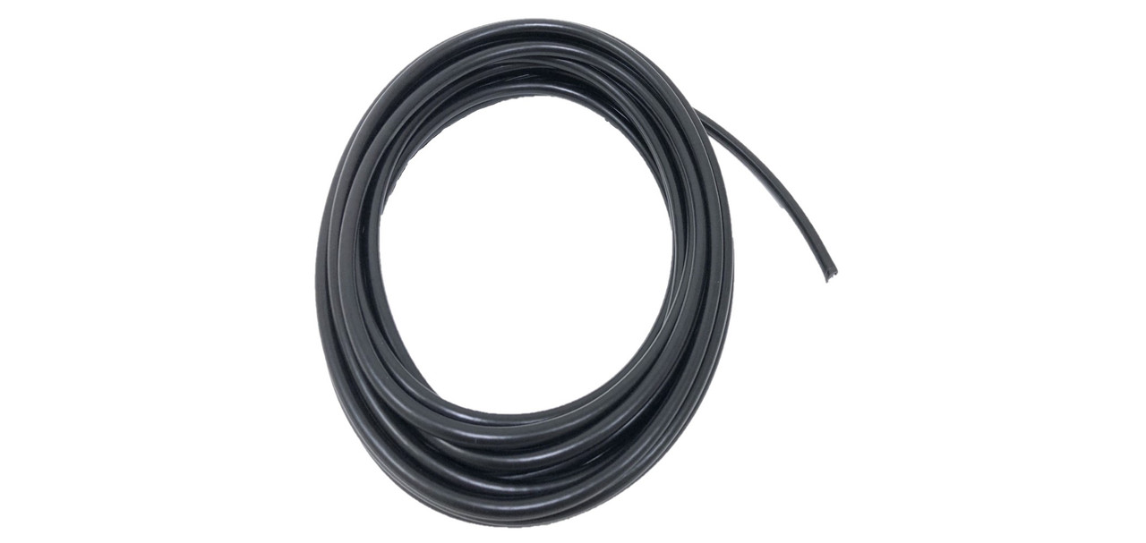25 Feet RG59 (75 Ohm) Solid Dual-Shielded Bulk Coaxial (22AWG) Cable
