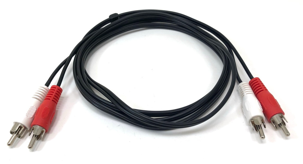 RCA Stereo Audio Cable