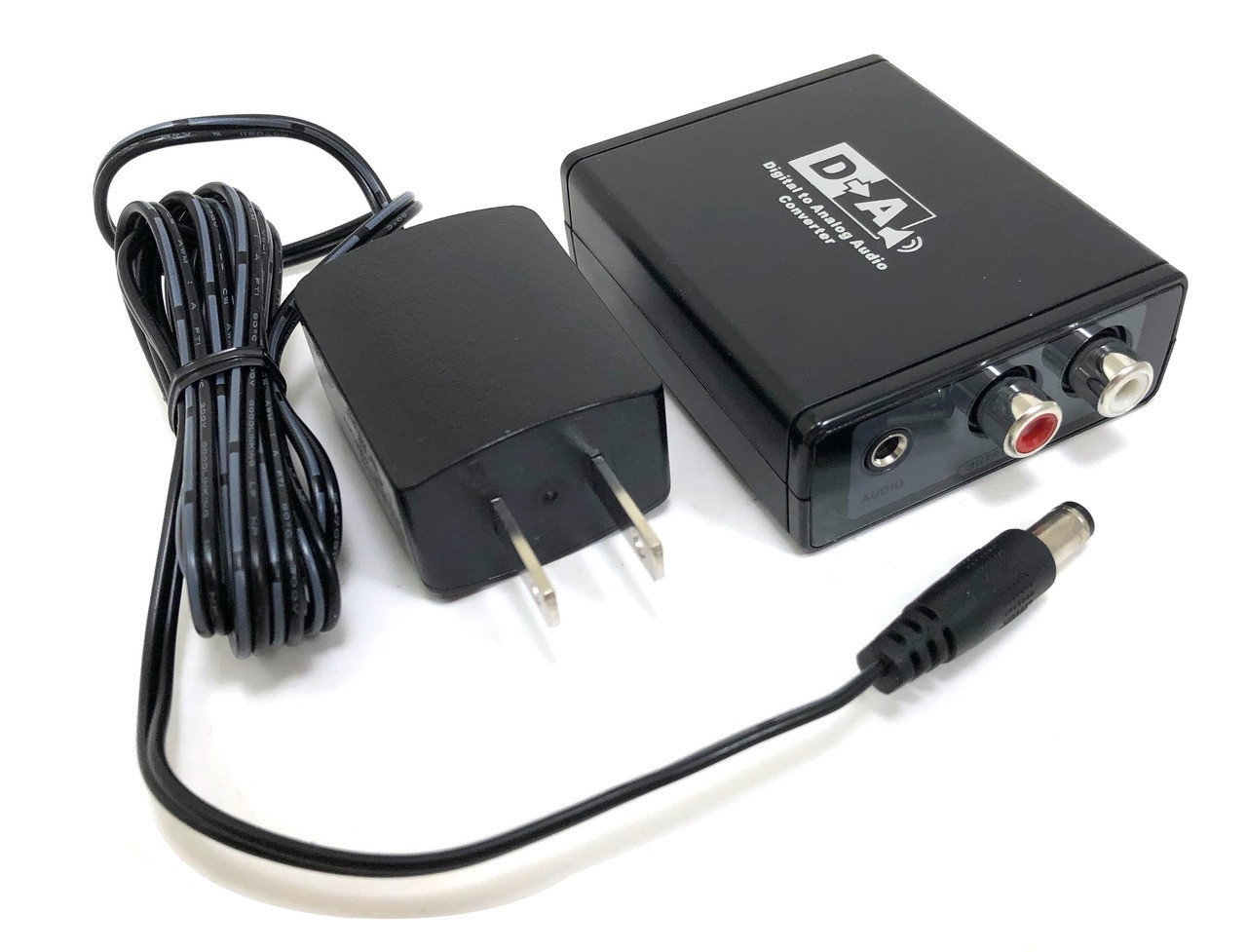 digital to analog audio converter usb