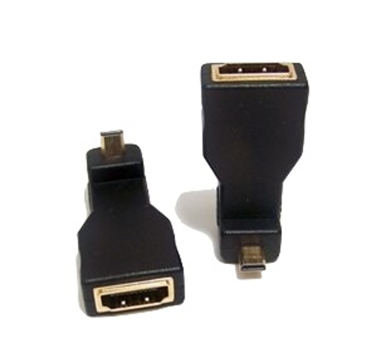 HDMI Female to Micro HDMI Male Adapter - Micro Connectors, Inc.