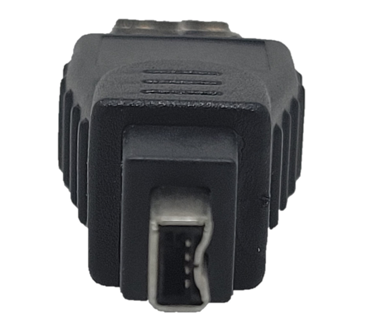 CablesOnline AD-FW2 Firewire Adapter - 6-Pin Female To 4-Pin Male