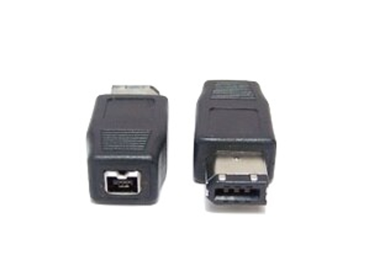 FireWire (IEEE 1394) 6-Pin Male to 4-Pin Female Adapter