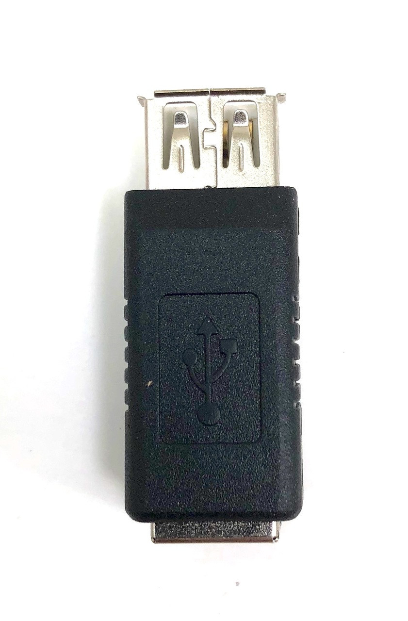 USB 2.0 A Type Female to B Type Female