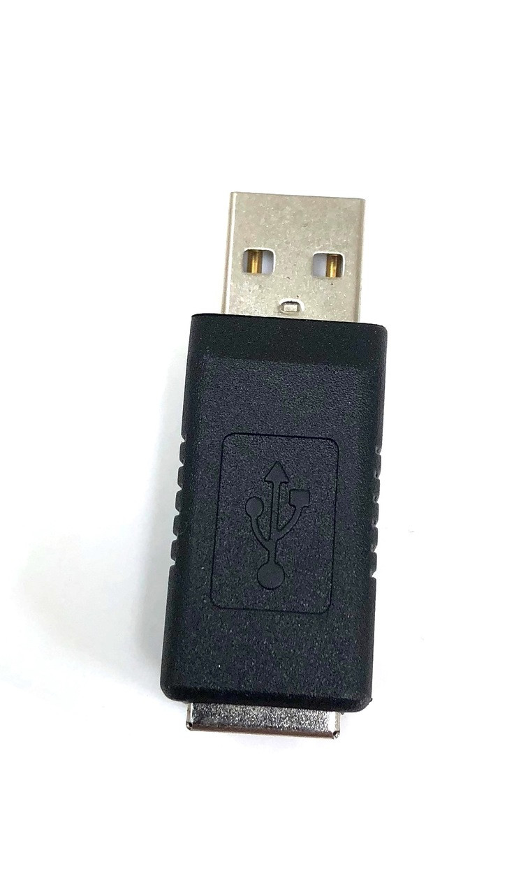 USB 2.0 A Type Male to B Type Female