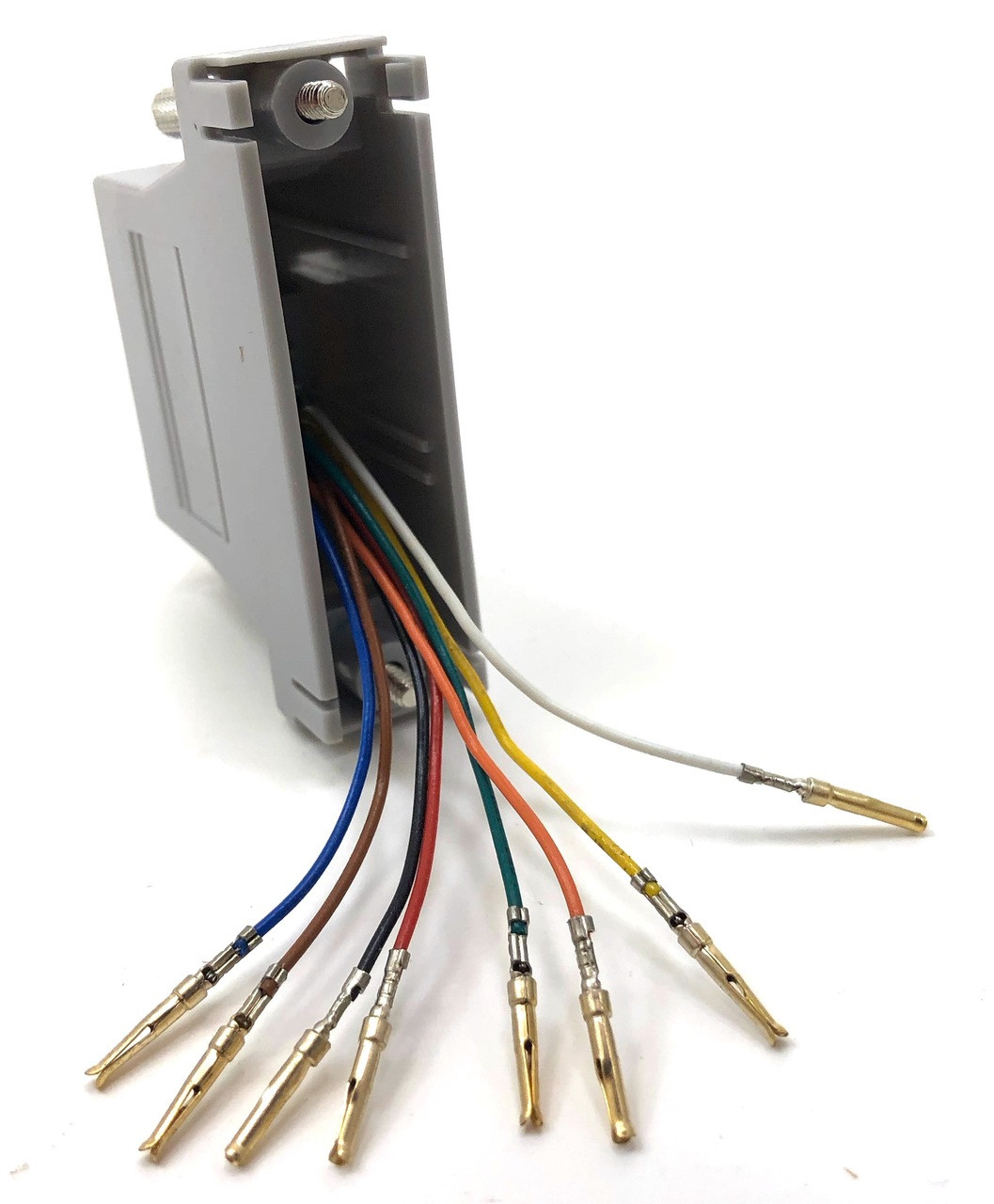 Modular Adapter (DB25 Female to RJ45 Female)