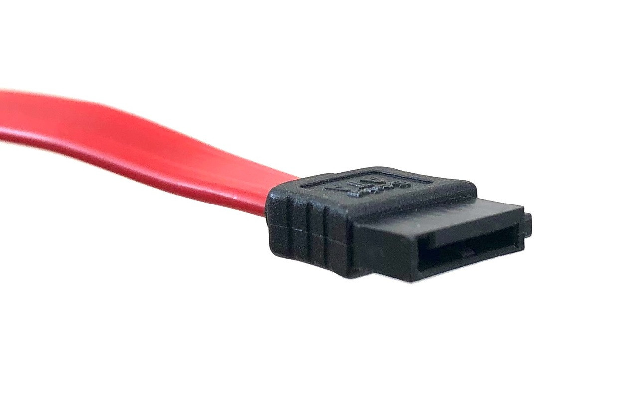 SAS Controller/Backplane (SFF-8484) to (4) SATA Disk Drives Cable