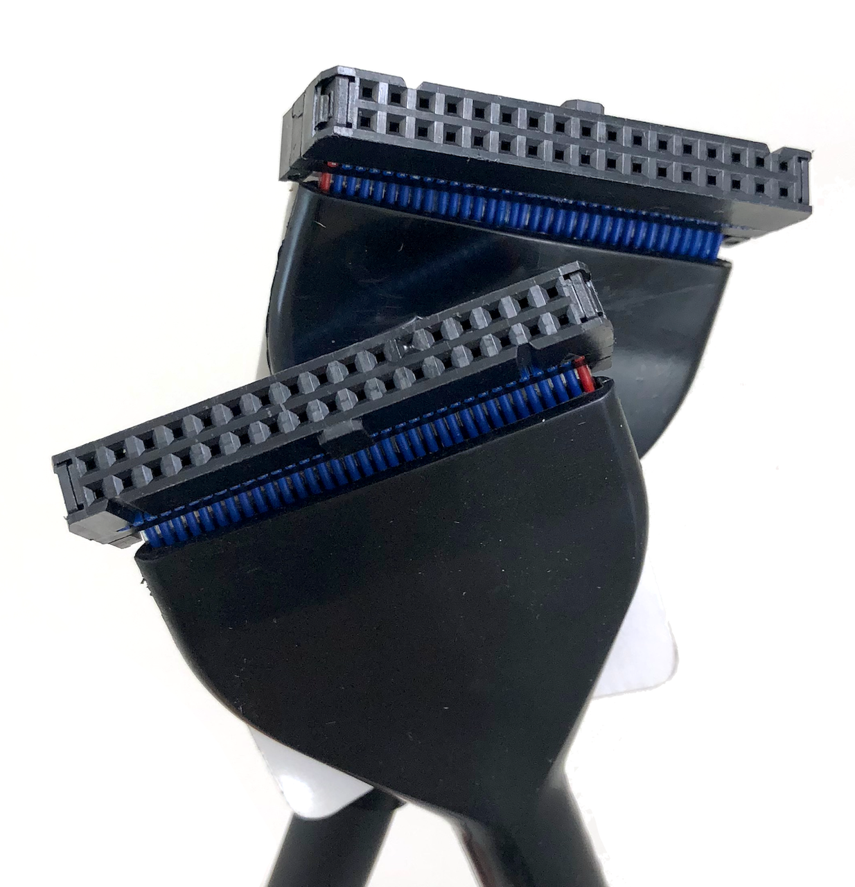 18 Inches 34-Pin Floppy Round Single Drive (Black) 18 Inches 34-Pin Floppy Round Single Drive (Black)