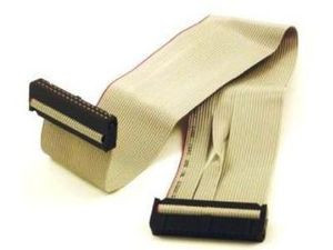 20 inch 34-Pin 3.5in IDC Floppy Drive Ribbon Cable, CablesOnline FF-220
