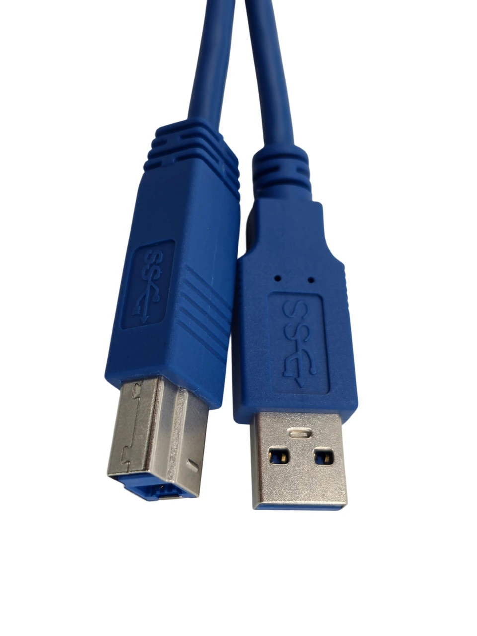 6 Feet USB 3.0 USB-A Male to USB-B Male Cable