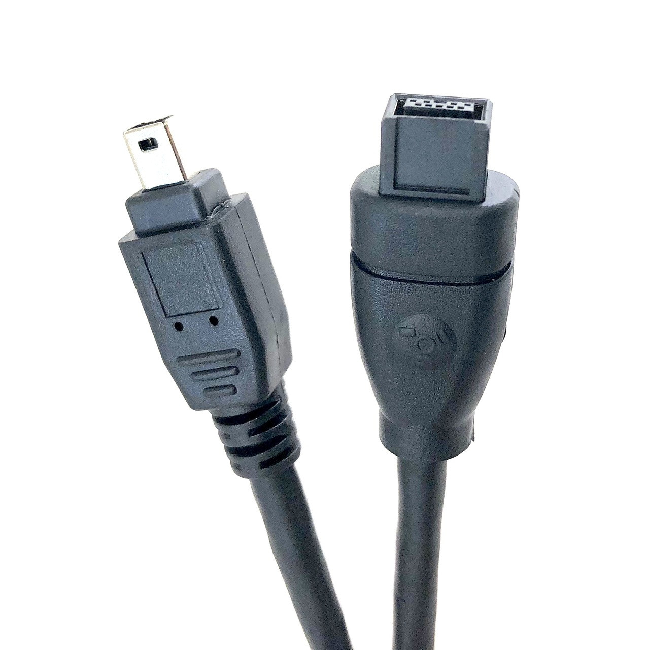 FireWire (IEEE 1394B) 9-Pin to 4-Pin Cable