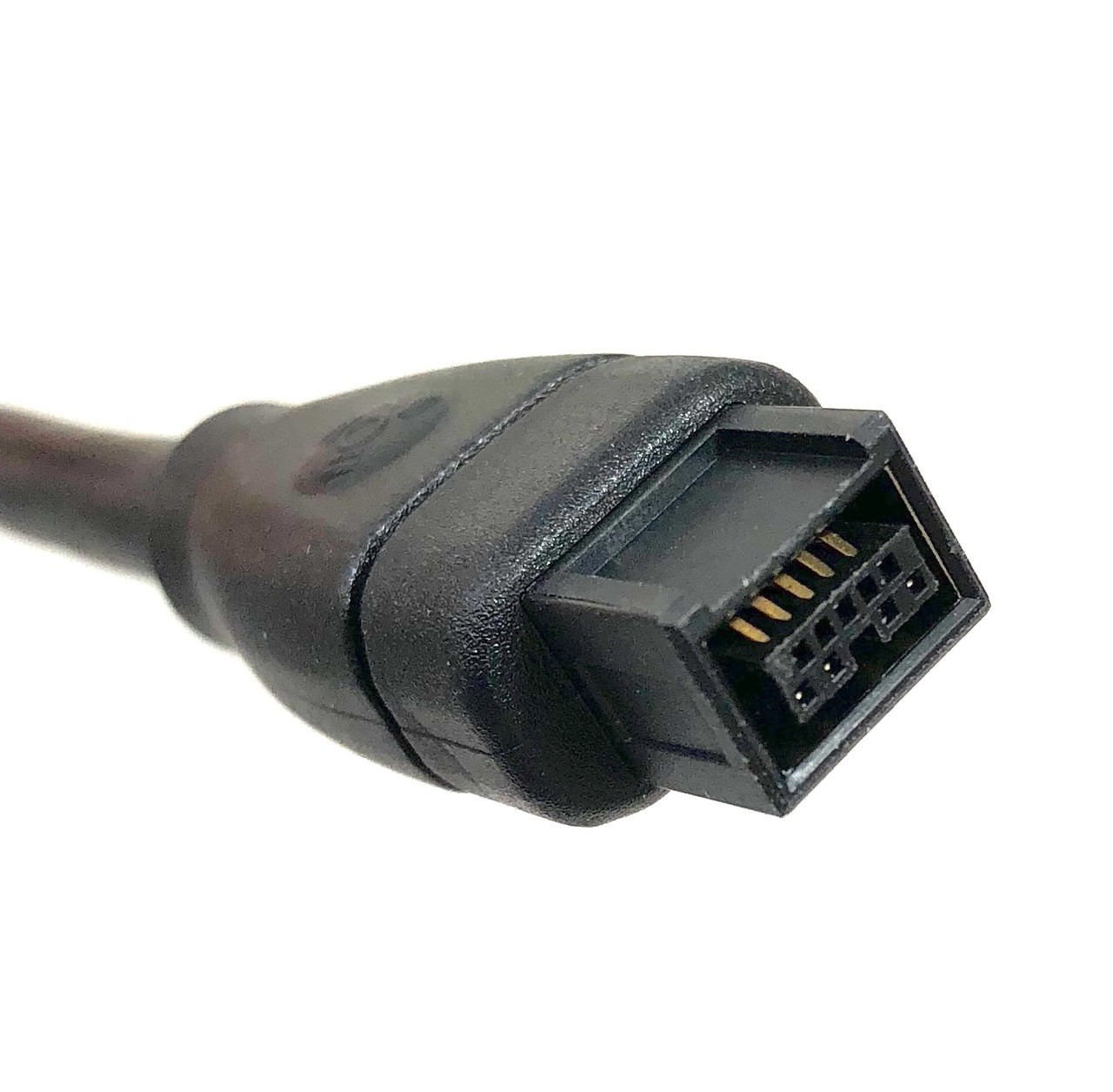 FireWire (IEEE 1394B) 9-Pin to 6-Pin Cable - Micro