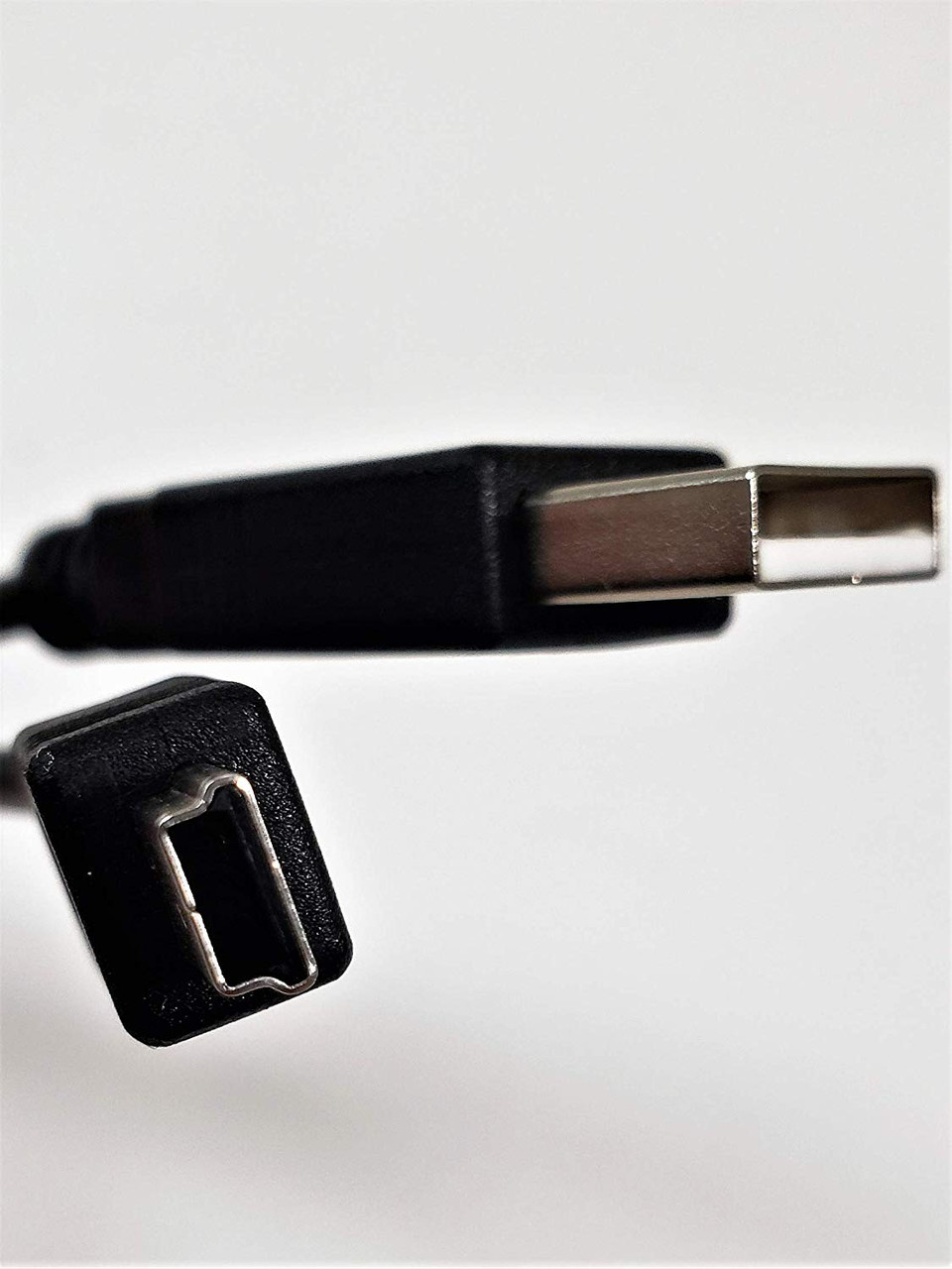 3 Feet USB 2.0 Mini-B (5 pin) to USB-A M/M Cable