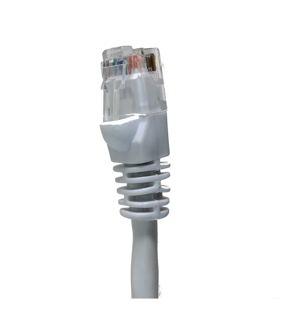 50ft Cat5E UTP Patch Cable (White)