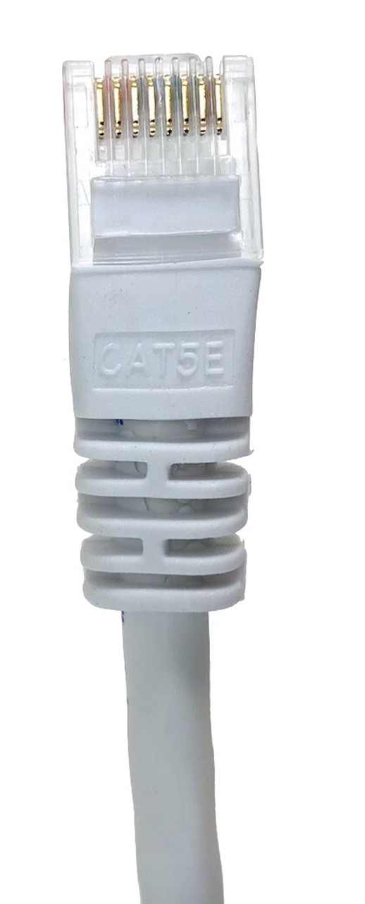 14ft Cat5E UTP Patch Cable (White)