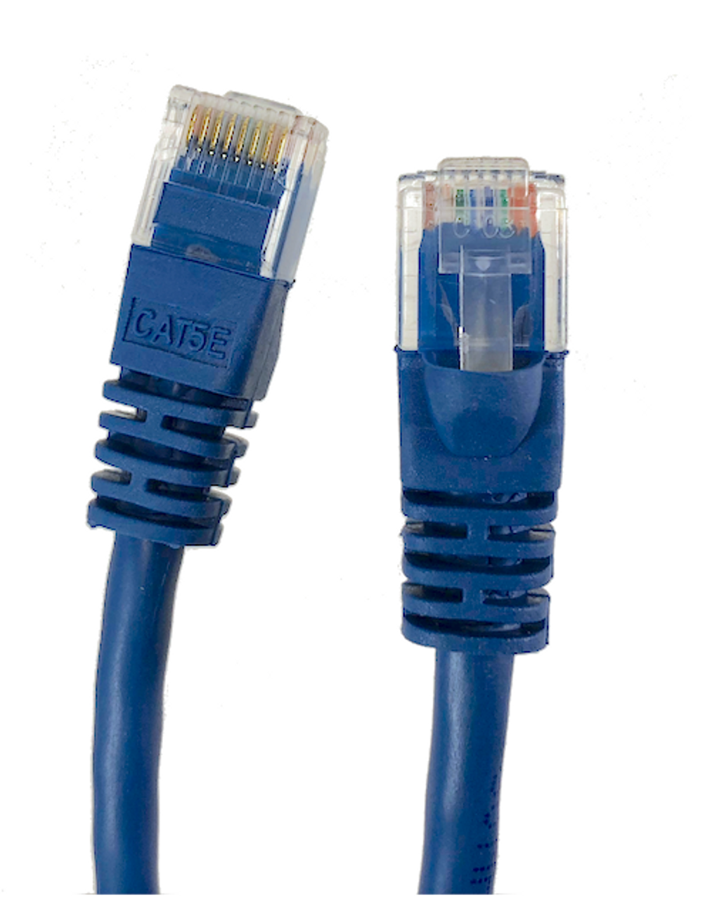 14ft Cat5E UTP Patch Cable (Blue)