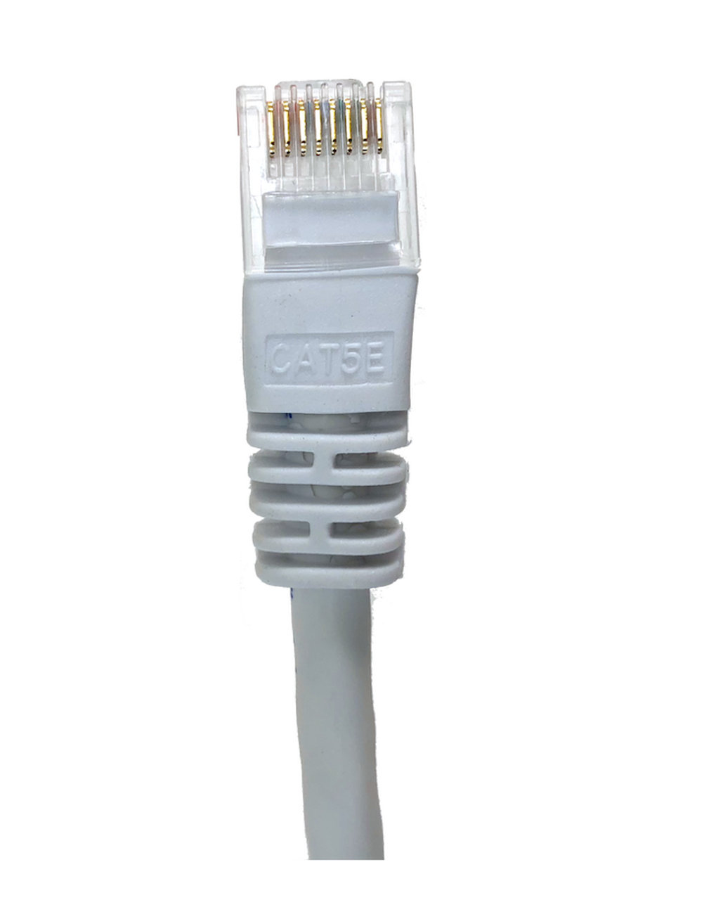 7ft Cat5E UTP Patch Cable (White)