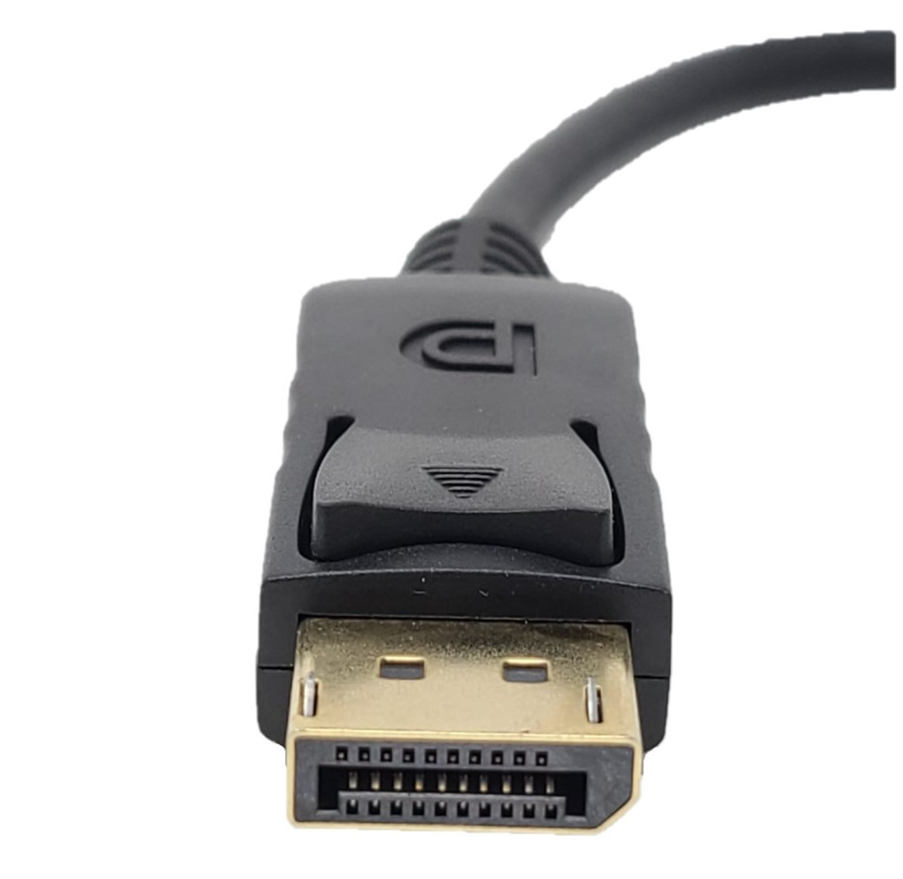 9 Inches DisplayPort to HDMI Adapter