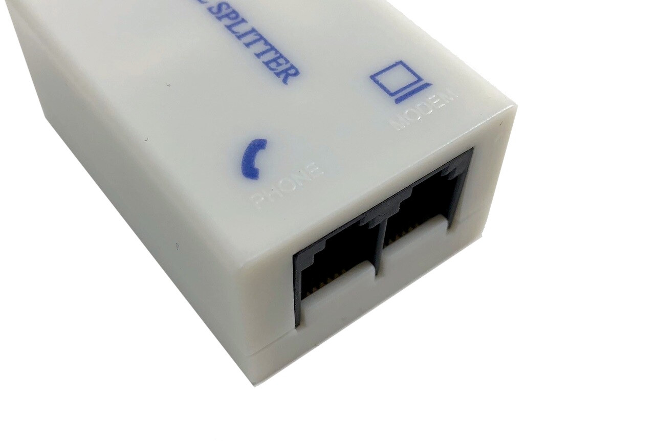 2 Port Dual DSL Line Filter