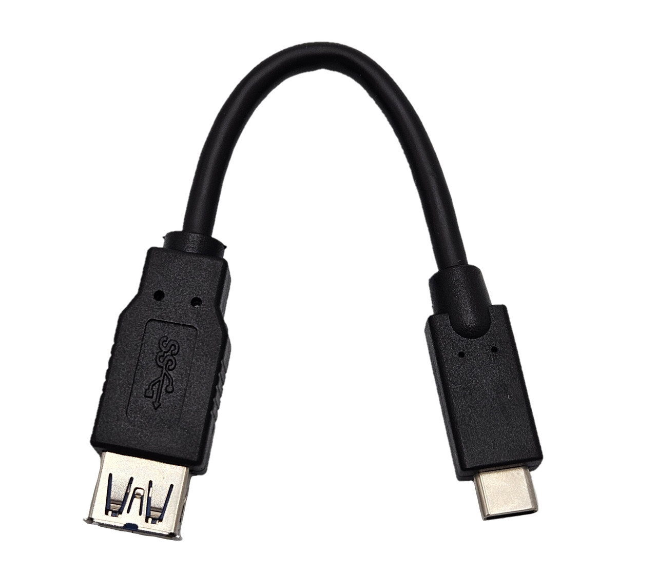 Adaptador micro USB-B a USB-C