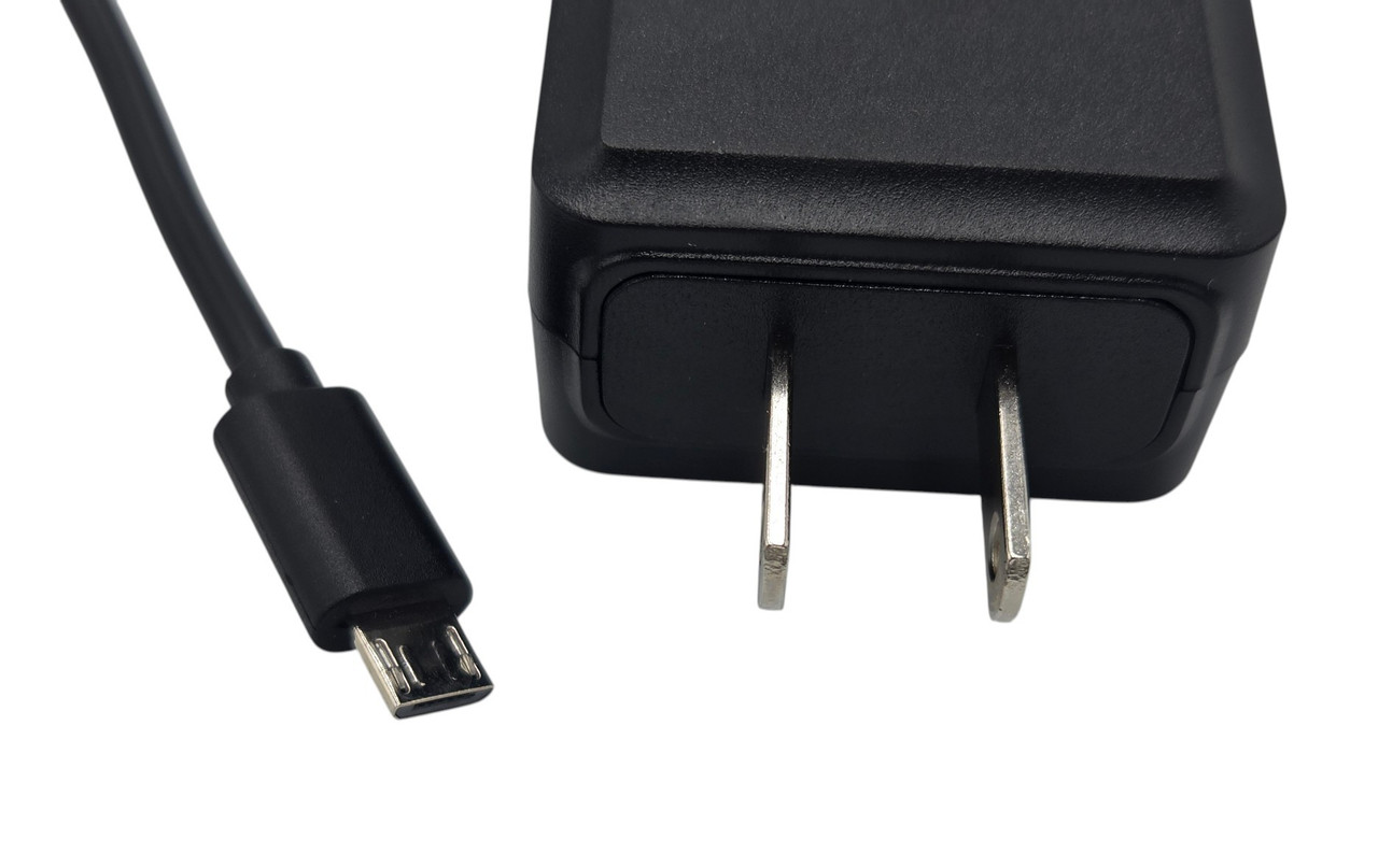 Micro USB 5V/2.5A Power Adapter with On/Off Switch for Raspberry Pi