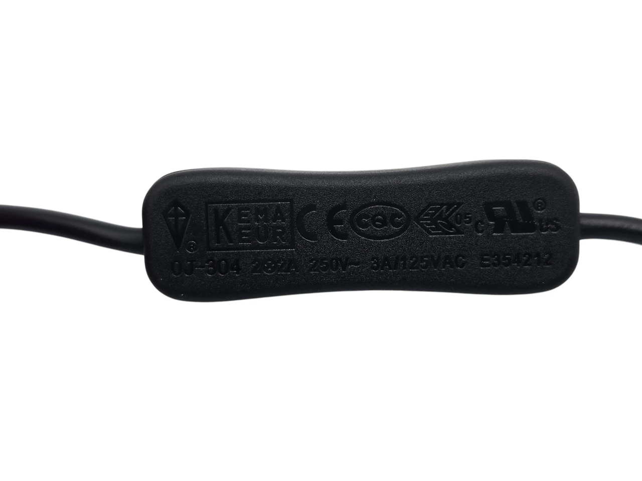 Micro USB 5V/2.5A Power Adapter with On/Off Switch for Raspberry Pi