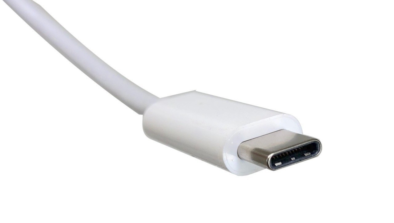 USB-C to DisplayPort Adapter