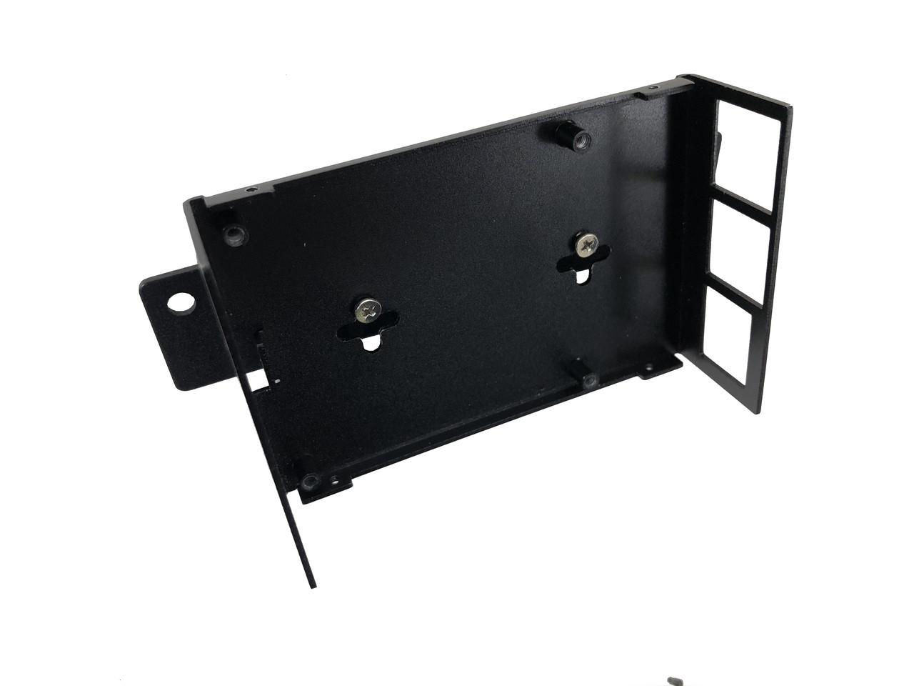 Vesa Mount Adapter For Raspberry Pi Wall Mount Case Micro Connectors Inc 9533