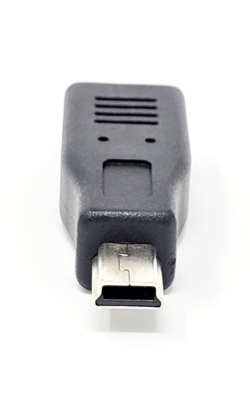 usb to mini usb connector