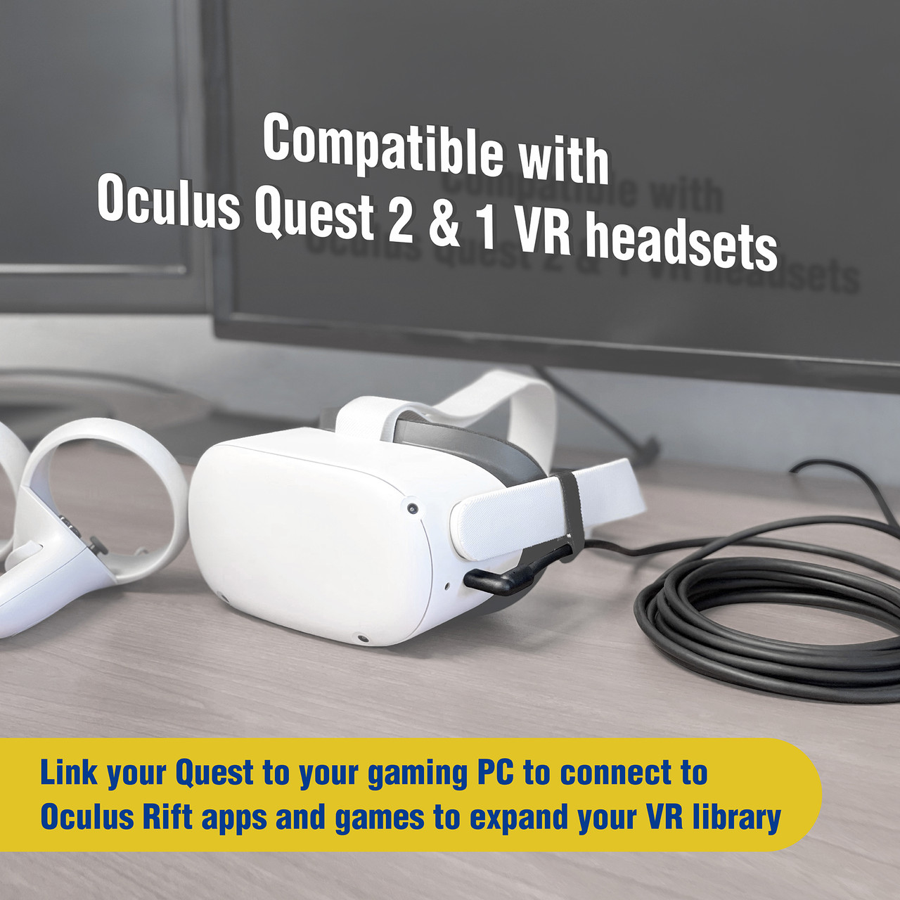 Oculus link usb 3.2 2025