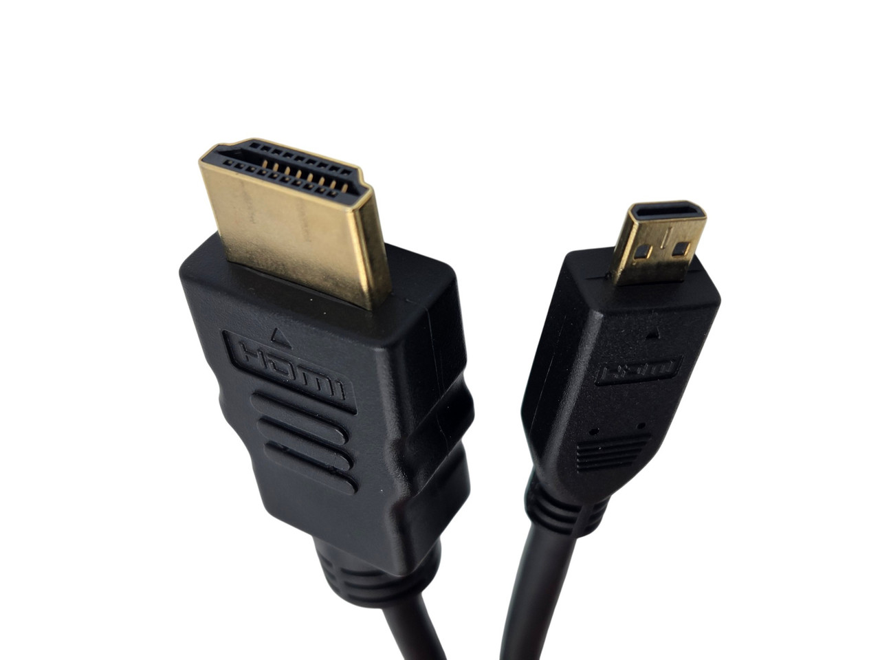 HDMI to Micro HDMI High-Speed With Ethernet Cable