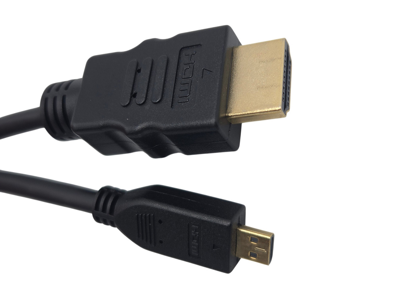 HDMI to Micro HDMI High-Speed With Ethernet Cable