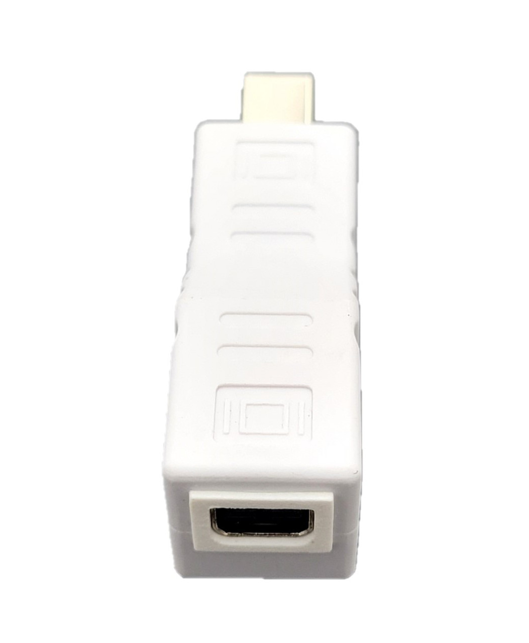 Mini DisplayPort Adapter Male to Female