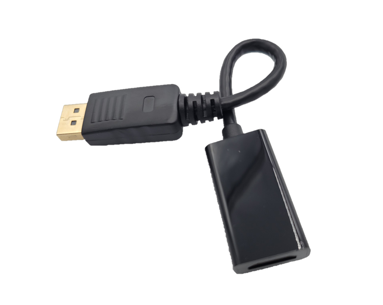 DisplayPort to HDMI Active Adapter (4K@60Hz)