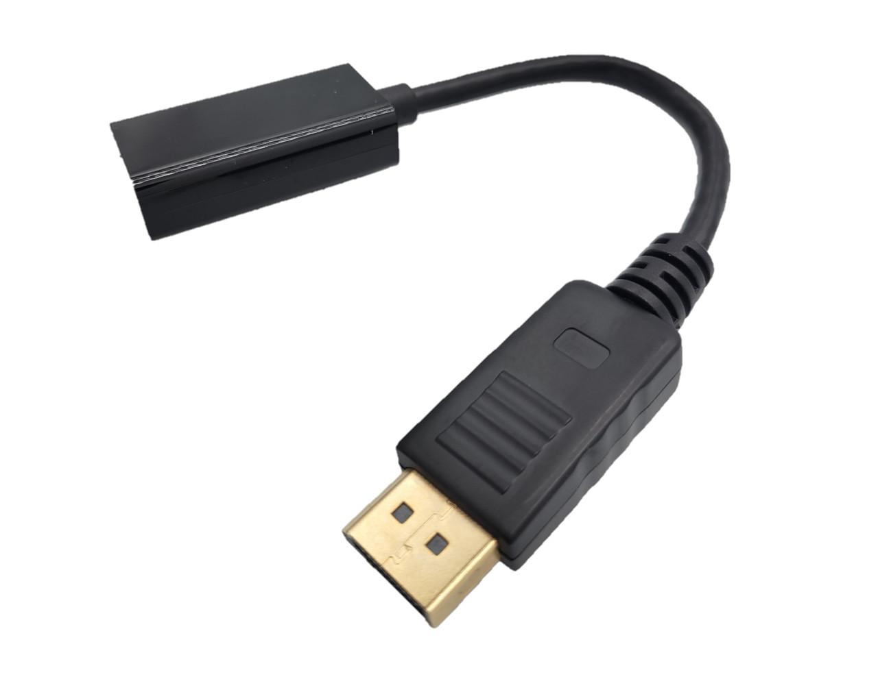 DisplayPort to HDMI Active Adapter (4K@60Hz) - Micro Connectors, Inc.