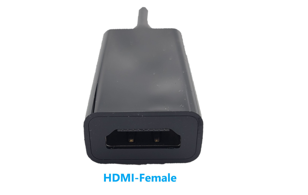 DisplayPort to HDMI Active Adapter (4K@60Hz)