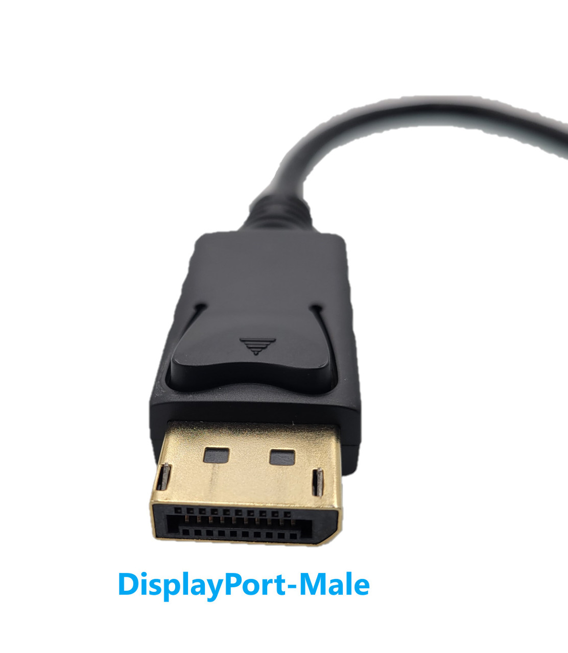 DisplayPort to HDMI Active Adapter (4K@60Hz) - Micro Connectors, Inc.