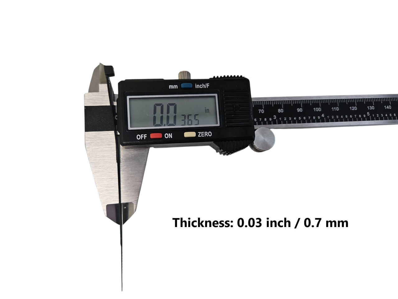 4 Inch Cable Zip Tie 17-Lbs Multi-Purpose Self-Locking (100-Pack)