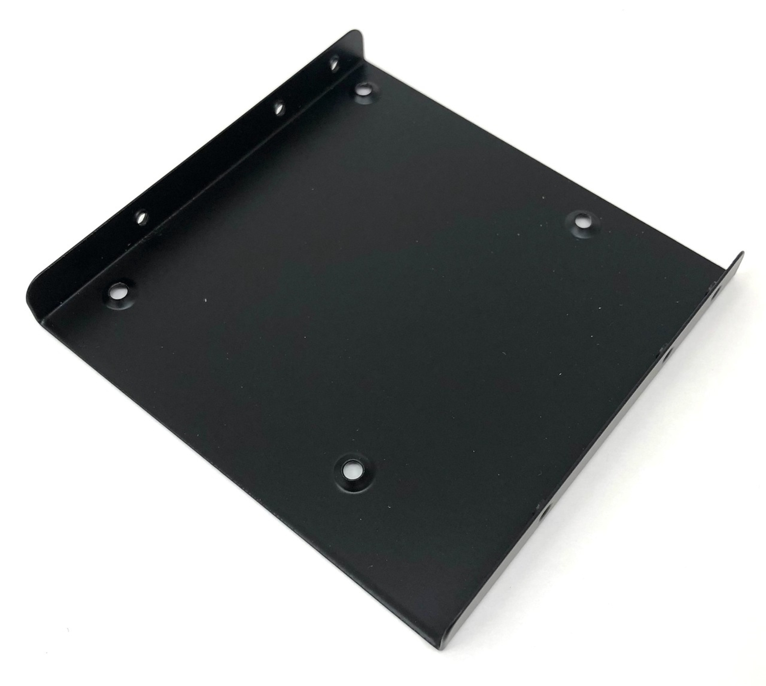 Single 2.5" Metal HDD/SSD Mounting Bracket Kit Micro Connectors, Inc.