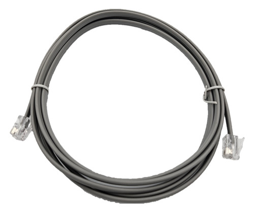 7 Feet ISDN High Speed Internet Cable with RJ11 Connector