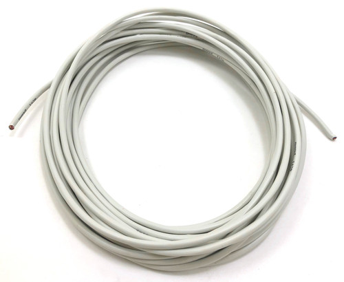 100 Feet 4/Conductor (24AWG) Stranded-Shielded Bulk Cable - Micro