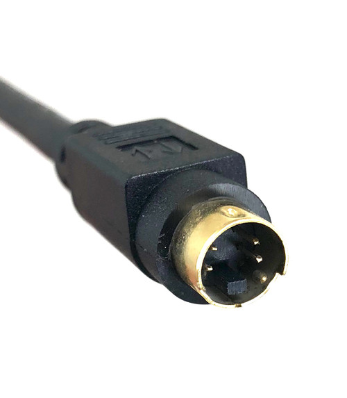 S-Video 4-Pin Mini-DIN 4 M/M Cable 