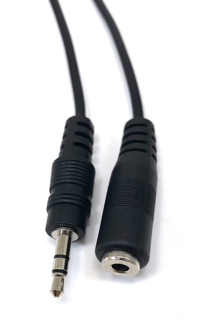 3.5mm Stereo Audio Extension Cable