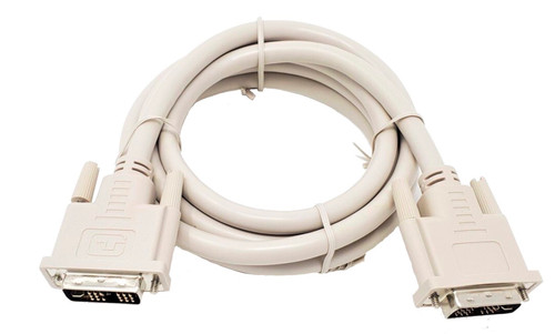6ft DVI-I Single Link M/M Cable