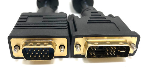 vga dvi cable