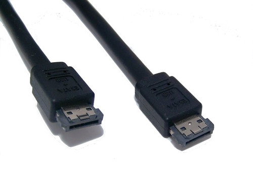 1m eSATA To eSATA Cable