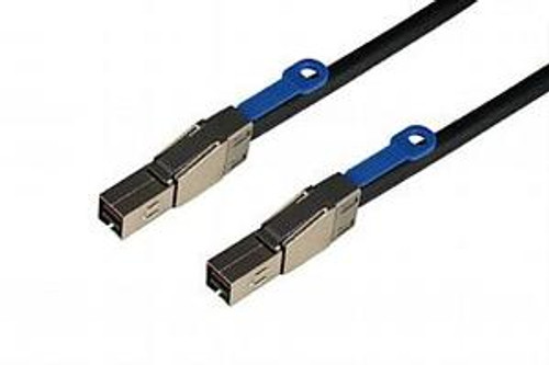 0.5m HD Mini SAS (SFF-8644) to HD Mini SAS (SFF-8644) Cable